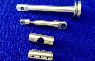 Bronze / Zamak Passivated CNC Turning Services For Consumer
