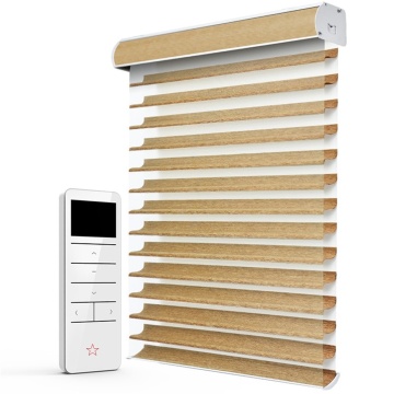 Electric Window Shangrila Sheer Shadings