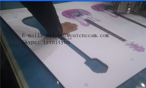 signboard sample making cutting plotting machine