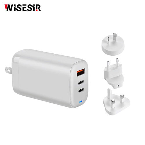 Wholesale 65W Universal travel Wall Charger For Laptop