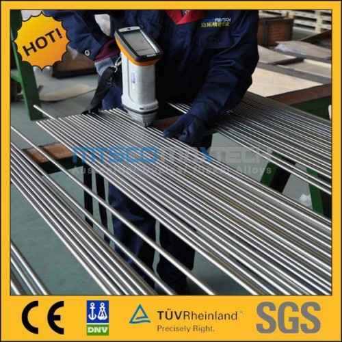 ASTM A213/ASTM A269 TP304 Bright Annealed Stainless Steel Tube