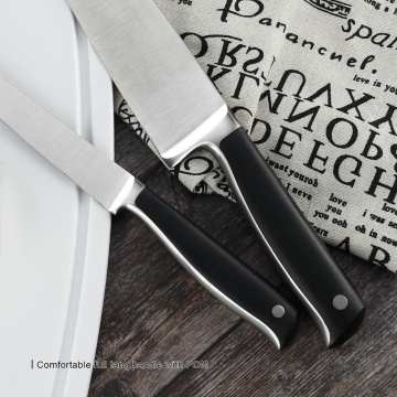 Set di coltelli Universal Knife Block in acciaio inossidabile 430