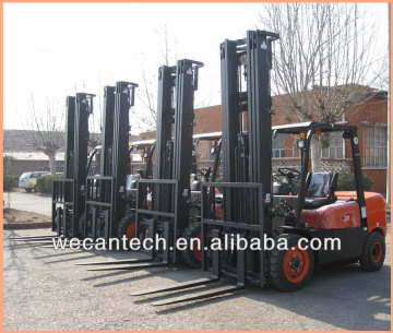 Hydraulic Forklifts Auto Forklifts