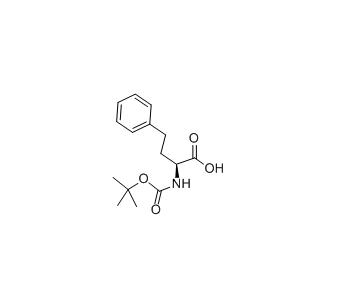 高品質の非天然型アミノ酸 L-Homophenylalanine、N BOC、Cas # 100564-78-1