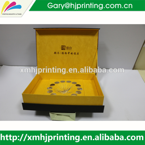 Gold supplier china pillow paper box , paper box , packaging box