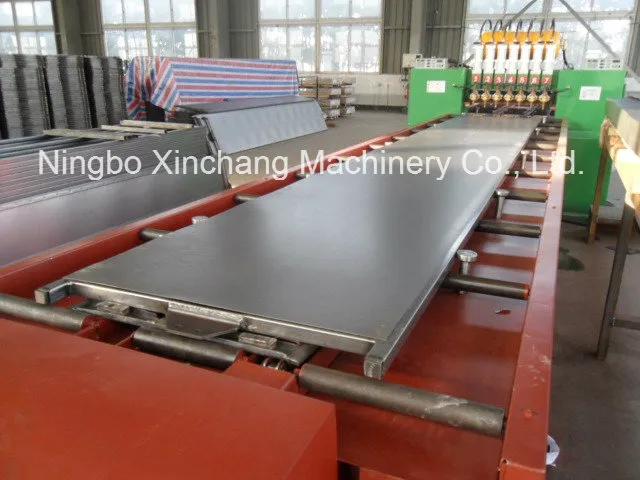 Automatic High Speed Automatic Wire Mesh Welding Machine for Construction