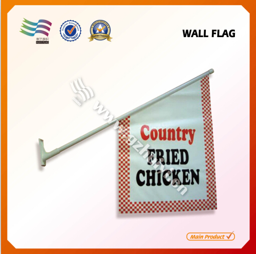 PVC Flag Wall Banner Wall Flag (HY8909)