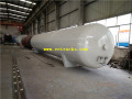 8000 Gallons 15ton Ammonium fartygstankar