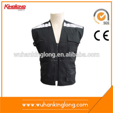 100% polyester 130gsm nice design safety cooling vest
