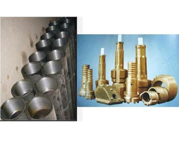 Casing drilling system