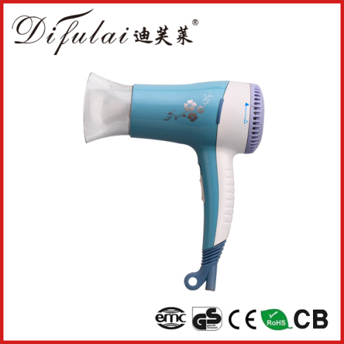 Hot Selling Mini Quiet Travel Hair Dryer