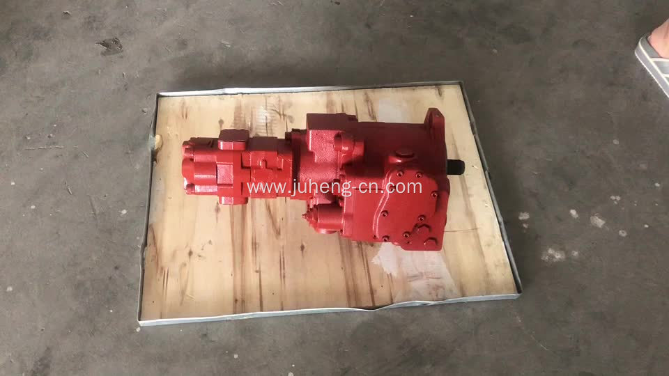 Takeuchi TB175 Hydraulic Pump TB175 Main Pump K3SP36C