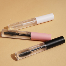 Organic Waterproof Clear Vegetable Eyebrow Growth Gel - Private Label