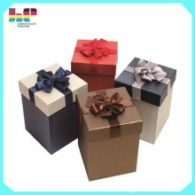 Printed Paper Packaging Storage Suitcase Box paper bags printing