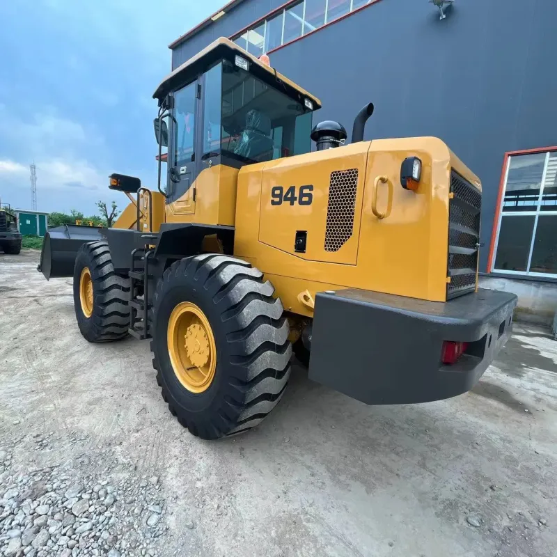 50% Discount: New Chinese Mini Tractors (0.8t-5t) with Backhoe Loader for Sale