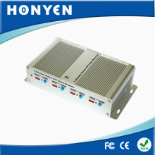 4 CH Active UTP balun video receiver HY-411R