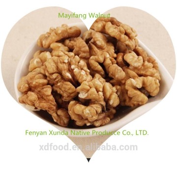 Fenzhou Walnuts Mayifang Light Halves Walnut meat,raw walnut Kernel