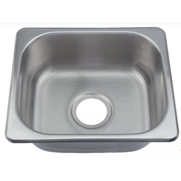 Basin bằng thép không gỉ kim loại