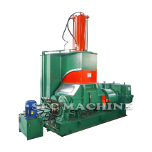 Pressurized Dispersion Overturn Rubber Mixer Machine
