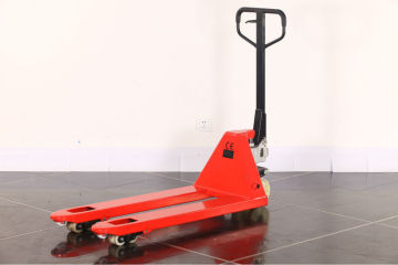 move by hand scissor lift pallet truck AC