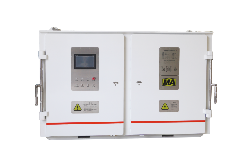 3.3kV ثلاثة مستوى انفجار دليل VFD