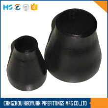 Riduttore concentrico in acciaio al carbonio SCH 80