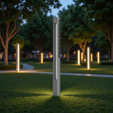 Garden Street Light for Landscapes