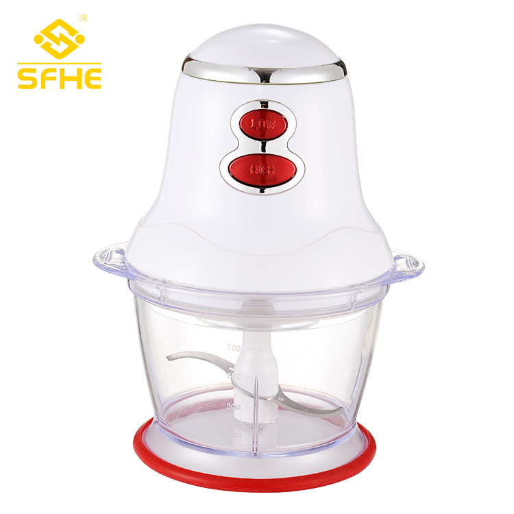 Household Good Quality 2 Speeds Food Chopper