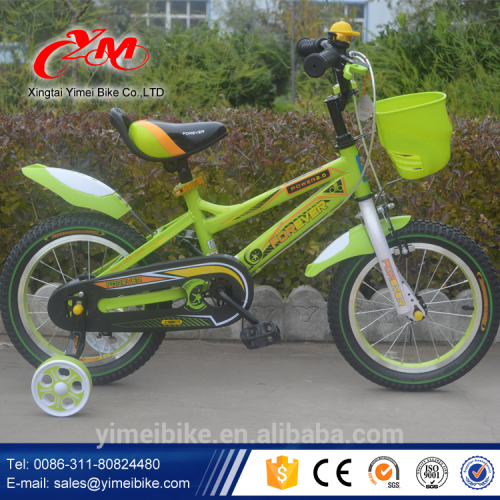 2016 hot sale kids bike , girl and boy kids bike and bicycle , 4 wheel children bike