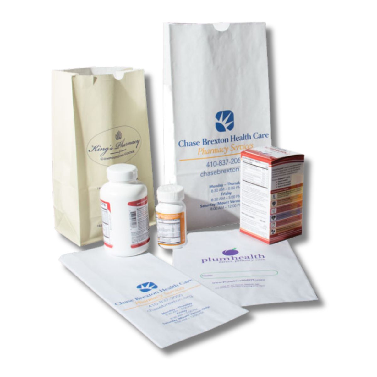 医療用パウチ包装 medical pouch packaging