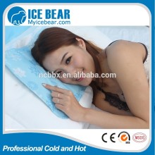 Ice pillow mat help you to sleep well
