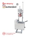 Snackmaschinen Churros Maker -Maschine mit 6L -Gas -Fritteuse -Maschine