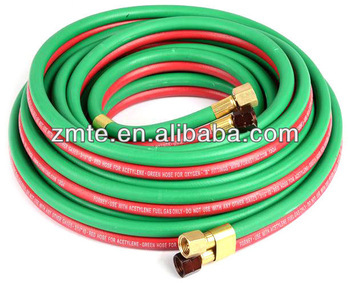 Flexibility Oxygen and Acetylene hose