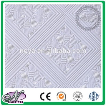 Light weight 1200mm x 2400mm fireproof wall art decoration board