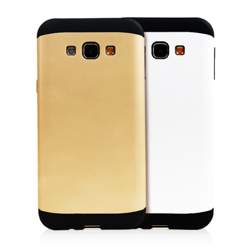 LZB Slim armor sires back cover for samsung galaxy a8 armor case