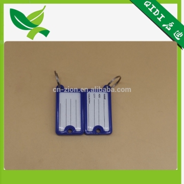 Wholesale soft PP luggage tags