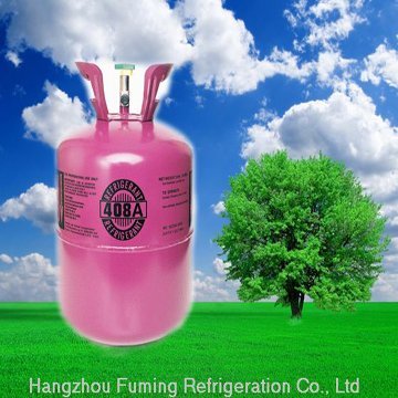 Refrigerants R408