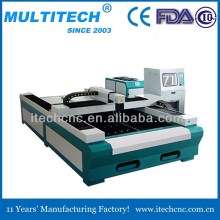 Jinan Itech hot sale metal working cnc router