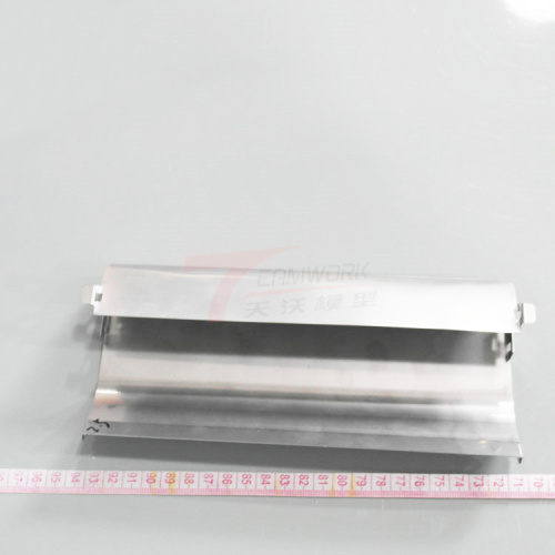 Precision sheet metal stamping model rapid prototype