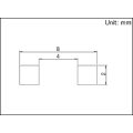 Resistive Surface Mount Switch