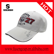 embroidered sports caps