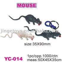 mouse keychain novelty chain promotional keychain