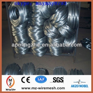 Galvanized wire/electro galvanized wire/galvanized steel wire for construction