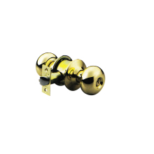 691-PB-ET Cylindrical Knob Locks