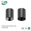 10w Cylinder led track light fixture