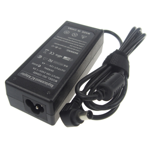 high quality 12v 4a 48w laptop adapter charger