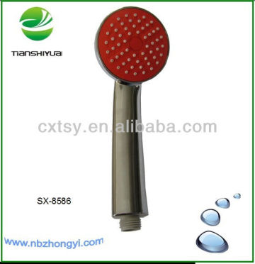 Fashionable shower head flexible shower arm popular faucet shower spray shower