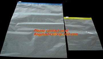 Zipper bags, Zip lock bags, Zip seal bags, Food storage bags, Slider bags, SLider lock bags, Slider seal bags,