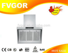 2015 new stainless steel range hood fan motor