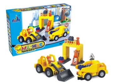 Large Building Blocks Construction Toy